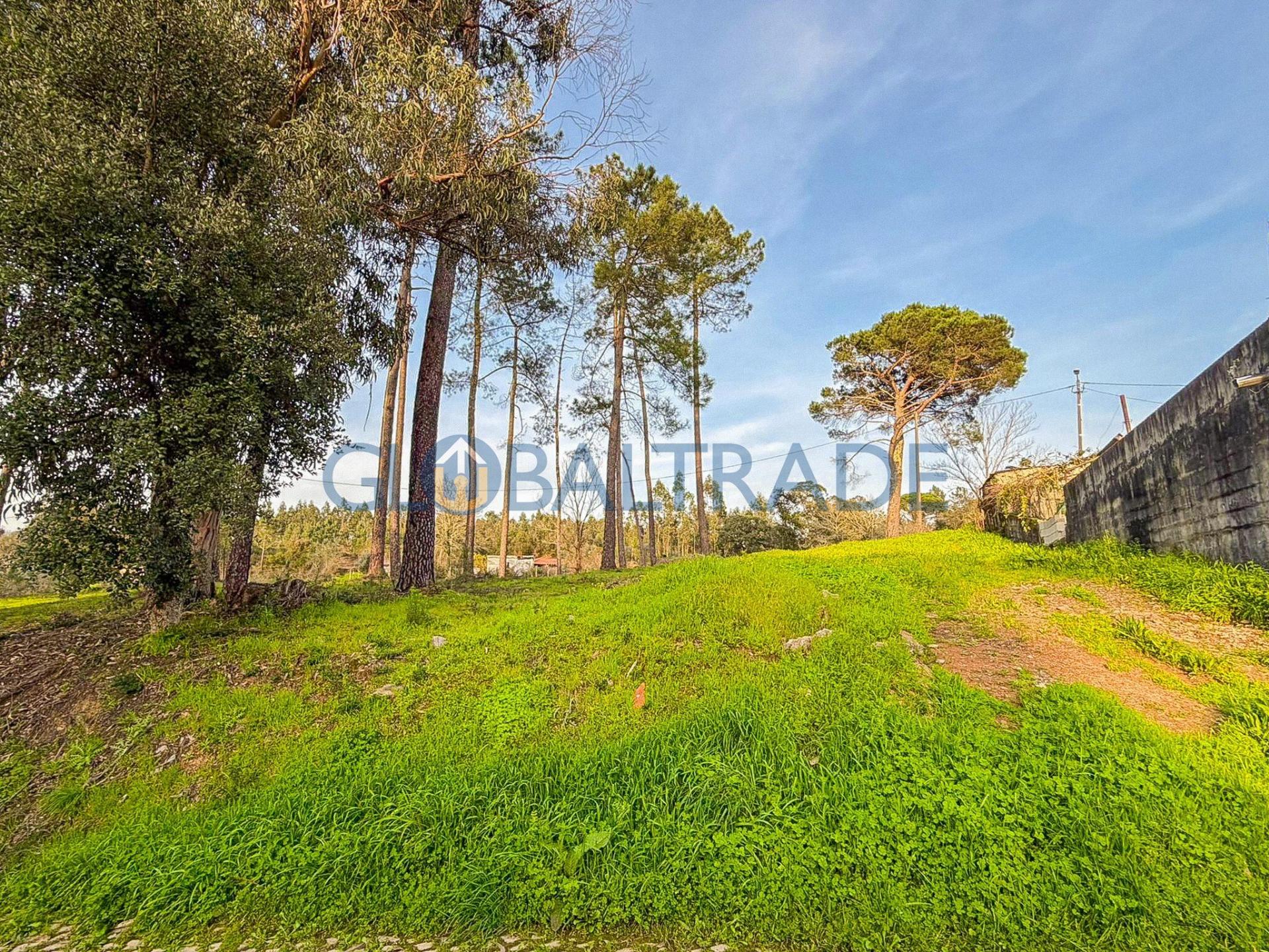 Terreno Urbano 1 798m² em Melres