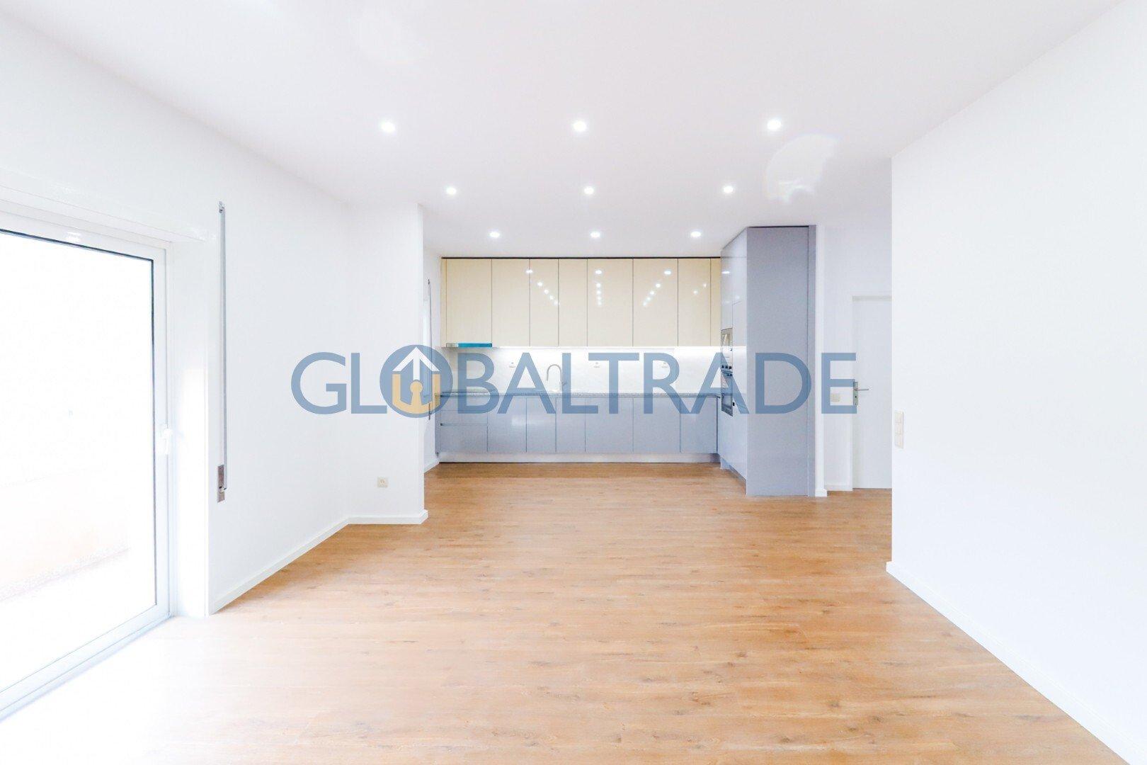 Apartamento T3 Renovado & Equipado em Águas Santas