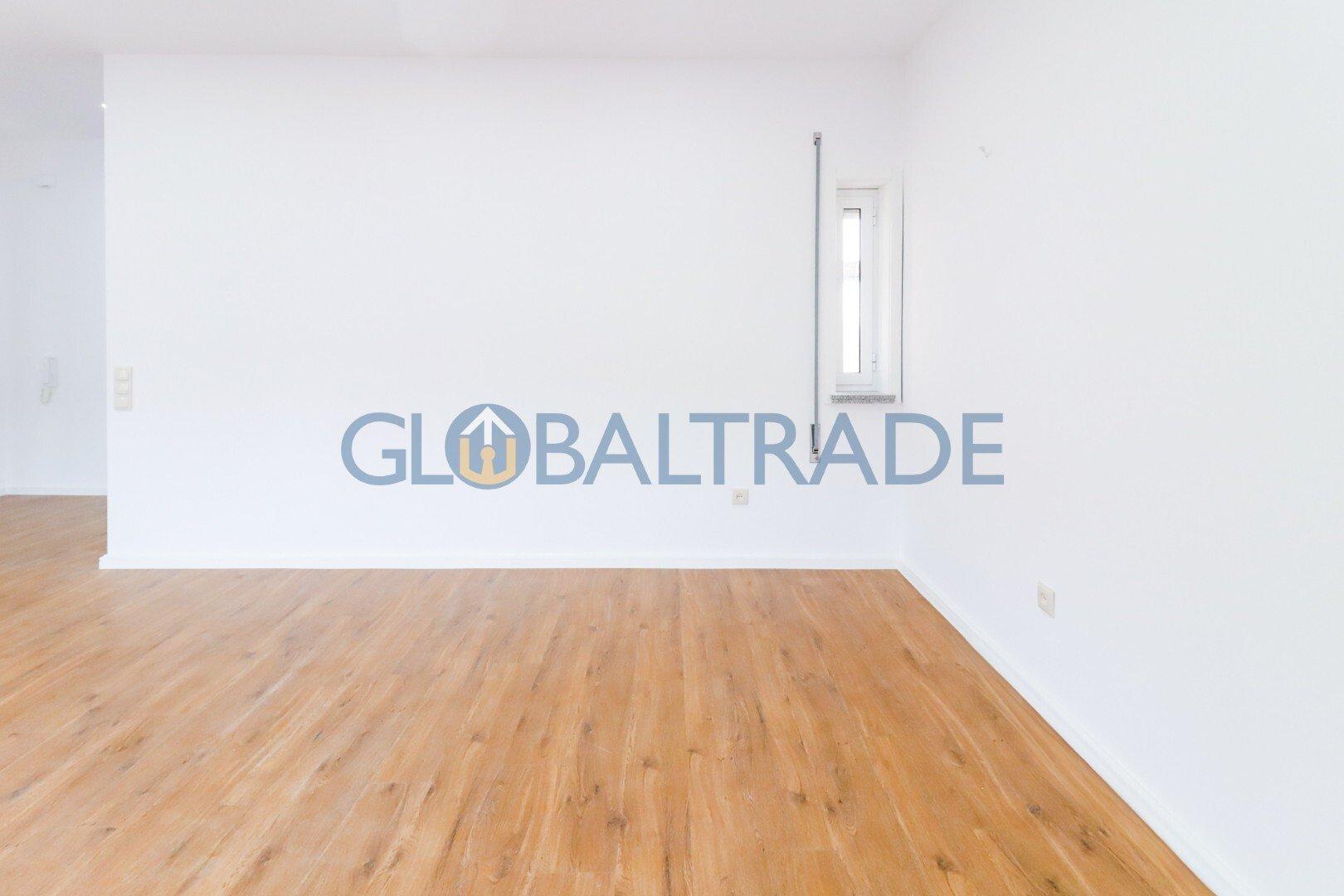 Apartamento T3 Renovado & Equipado em Águas Santas