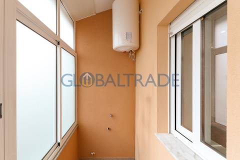 Apartamento T3 Renovado & Equipado em Águas Santas