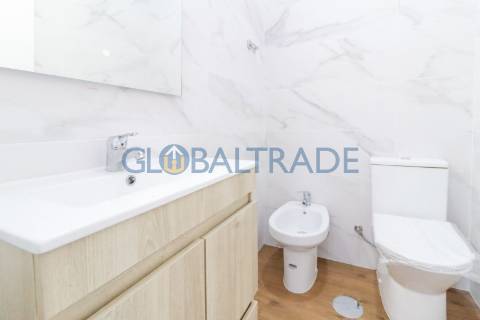 Apartamento T3 Renovado & Equipado em Águas Santas