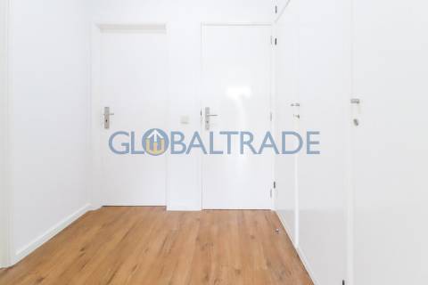 Apartamento T3 Renovado & Equipado em Águas Santas