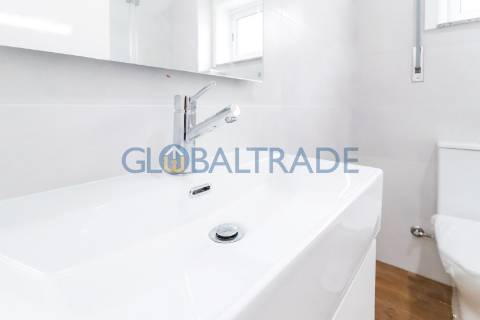 Apartamento T3 Renovado & Equipado em Águas Santas