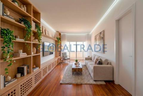 Apartamento T1 no coração do Porto