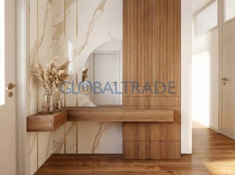 Apartamento T1 no coração do Porto