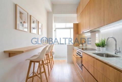 Apartamento T1 no coração do Porto