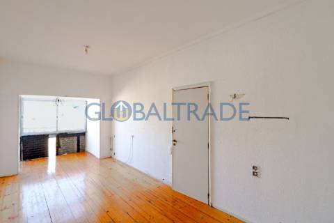 Apartamento T1 no coração do Porto