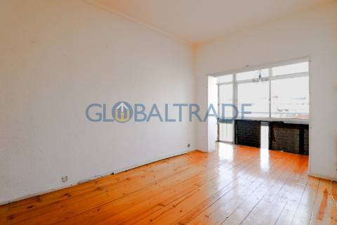 Apartamento T1 no coração do Porto