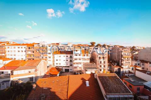 Apartamento T1 no coração do Porto