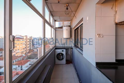 Apartamento T1 no coração do Porto