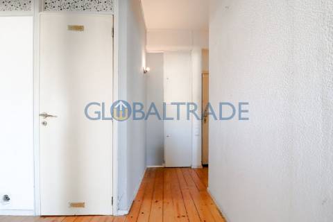 Apartamento T1 no coração do Porto