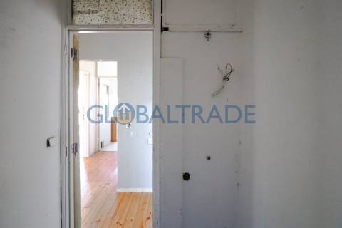 Apartamento T1 no coração do Porto