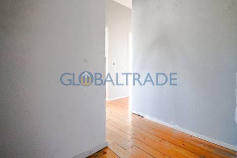 Apartamento T1 no coração do Porto