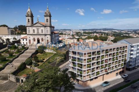 Apartamento T1+1 Ferreira de Castro Flats