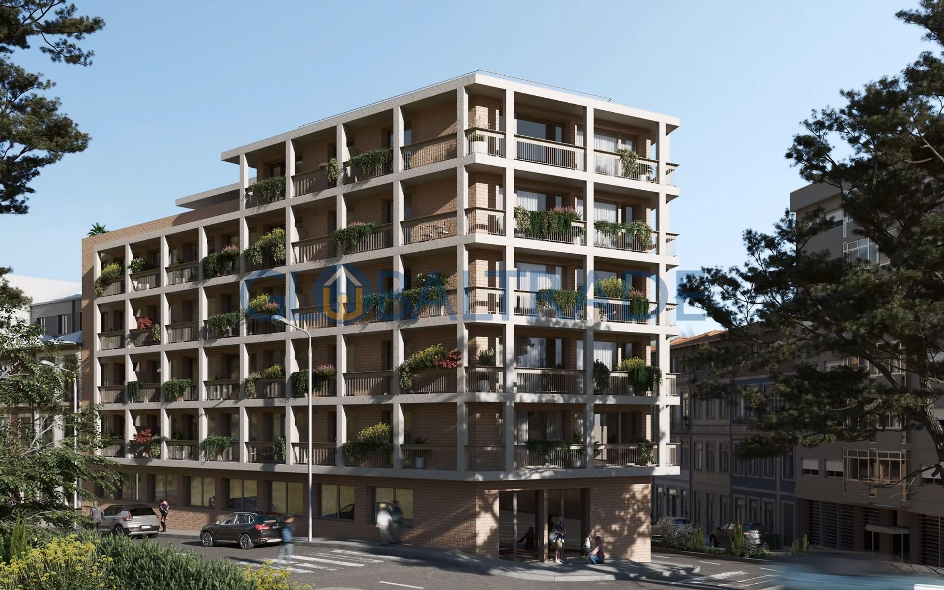 Apartamento T1+1 Ferreira de Castro Flats