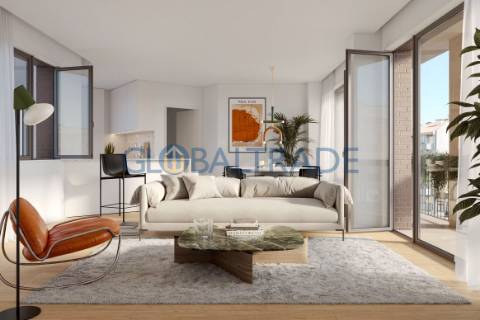 Apartamento T1+1 Ferreira de Castro Flats