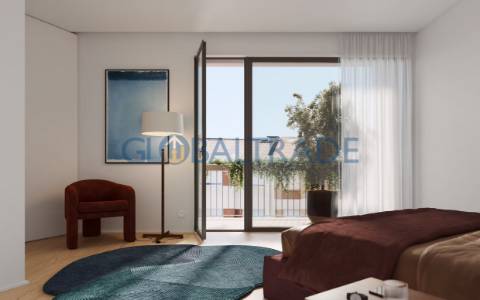 Apartamento T1+1 Ferreira de Castro Flats