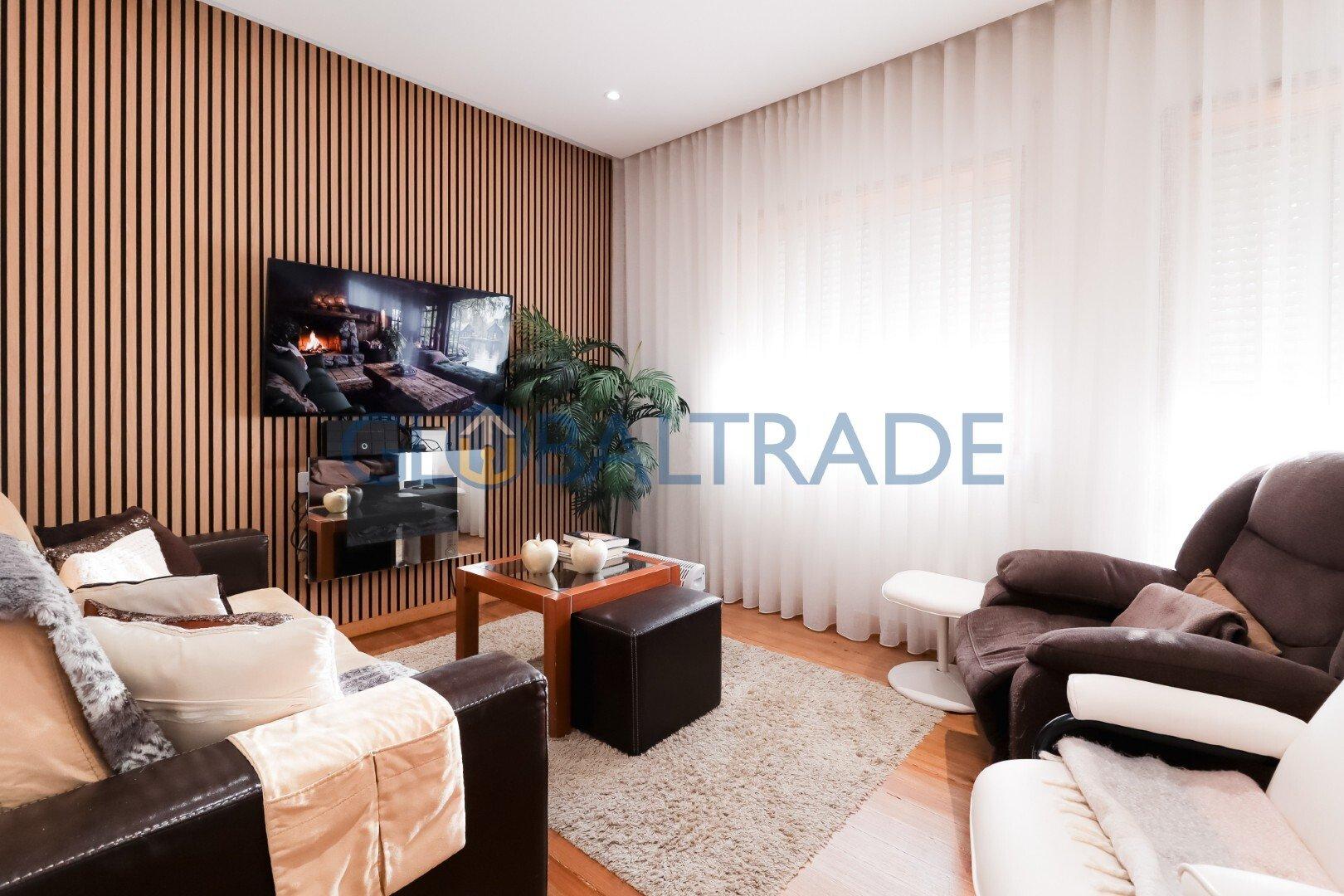 Apartamento T3 Equipado em São Cosme