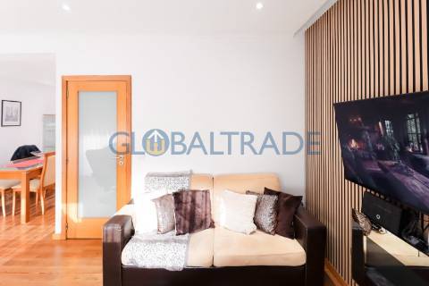 Apartamento T3 Equipado em São Cosme