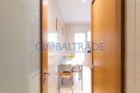 Apartamento T3 Equipado em São Cosme