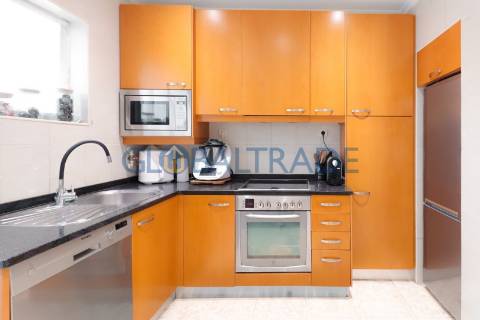 Apartamento T3 Equipado em São Cosme