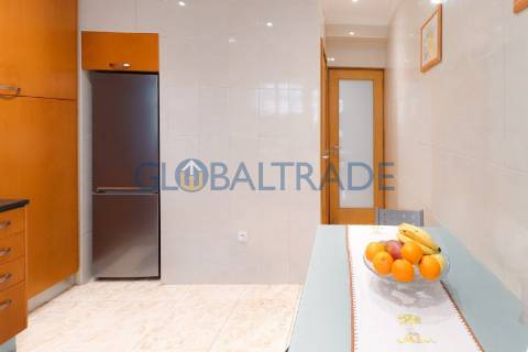 Apartamento T3 Equipado em São Cosme