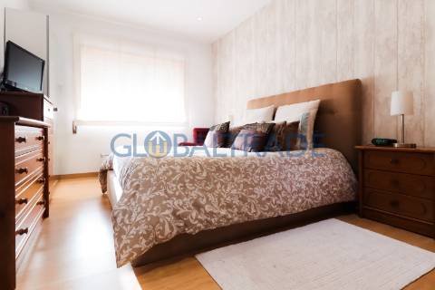 Apartamento T3 Equipado em São Cosme