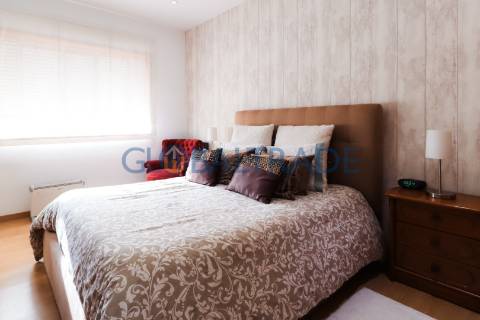 Apartamento T3 Equipado em São Cosme