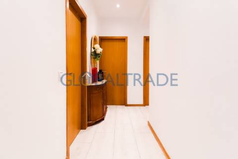 Apartamento T3 Equipado em São Cosme