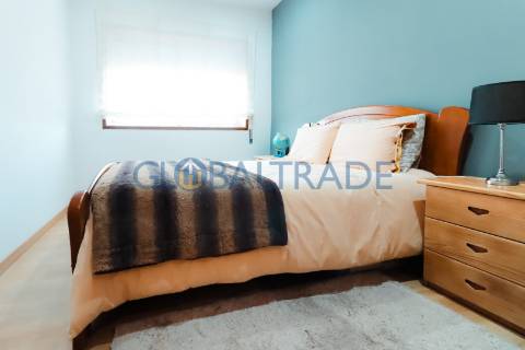 Apartamento T3 Equipado em São Cosme