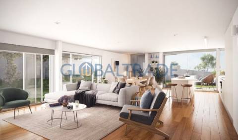 Apartamento T2 CASAS GARCIA DE ORTA 456 - Porto