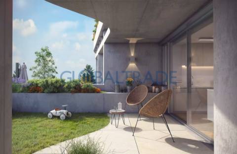 Apartamento T3 CASAS GARCIA DE ORTA 456 - Porto