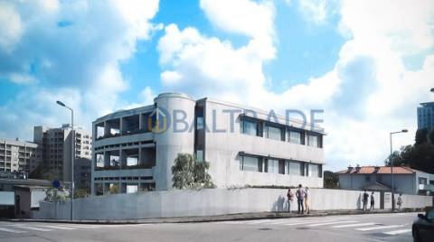 Apartamento T3 CASAS GARCIA DE ORTA 456 - Porto