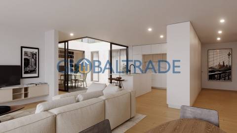 Apartamentos T2 NOVOS - Empreendimento BOSS GARDENS no Porto