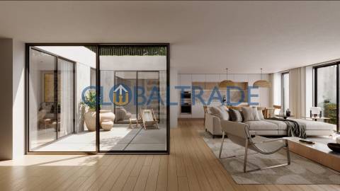 Apartamentos T2 NOVOS - Empreendimento BOSS GARDENS no Porto