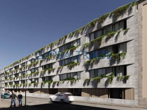 Apartamentos T2 NOVOS - Empreendimento BOSS GARDENS no Porto