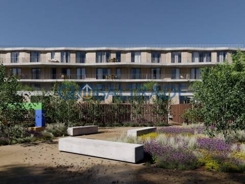 Apartamentos T2 NOVOS - Empreendimento BOSS GARDENS no Porto