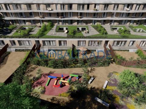 Apartamentos T2 NOVOS - Empreendimento BOSS GARDENS no Porto