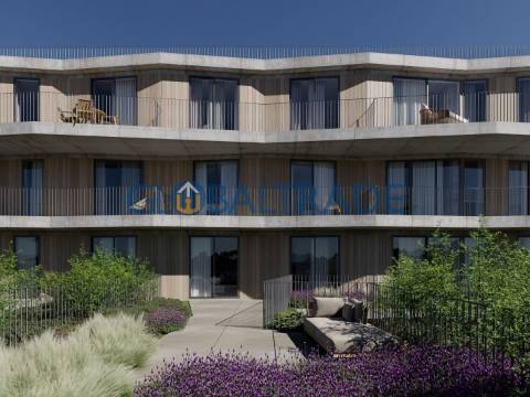 Apartamentos T2 NOVOS - Empreendimento BOSS GARDENS no Porto