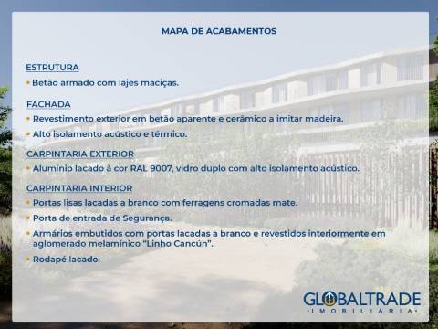 Apartamentos T2 NOVOS - Empreendimento BOSS GARDENS no Porto