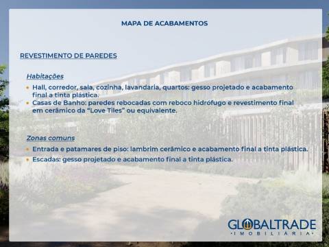Apartamentos T2 NOVOS - Empreendimento BOSS GARDENS no Porto