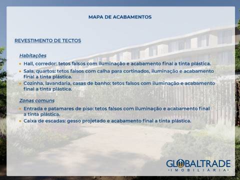 Apartamentos T2 NOVOS - Empreendimento BOSS GARDENS no Porto