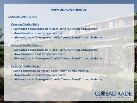 Apartamentos T2 NOVOS - Empreendimento BOSS GARDENS no Porto