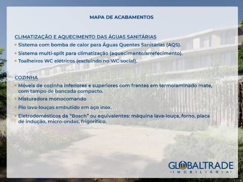 Apartamentos T2 NOVOS - Empreendimento BOSS GARDENS no Porto