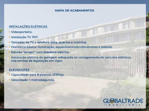 Apartamentos T2 NOVOS - Empreendimento BOSS GARDENS no Porto