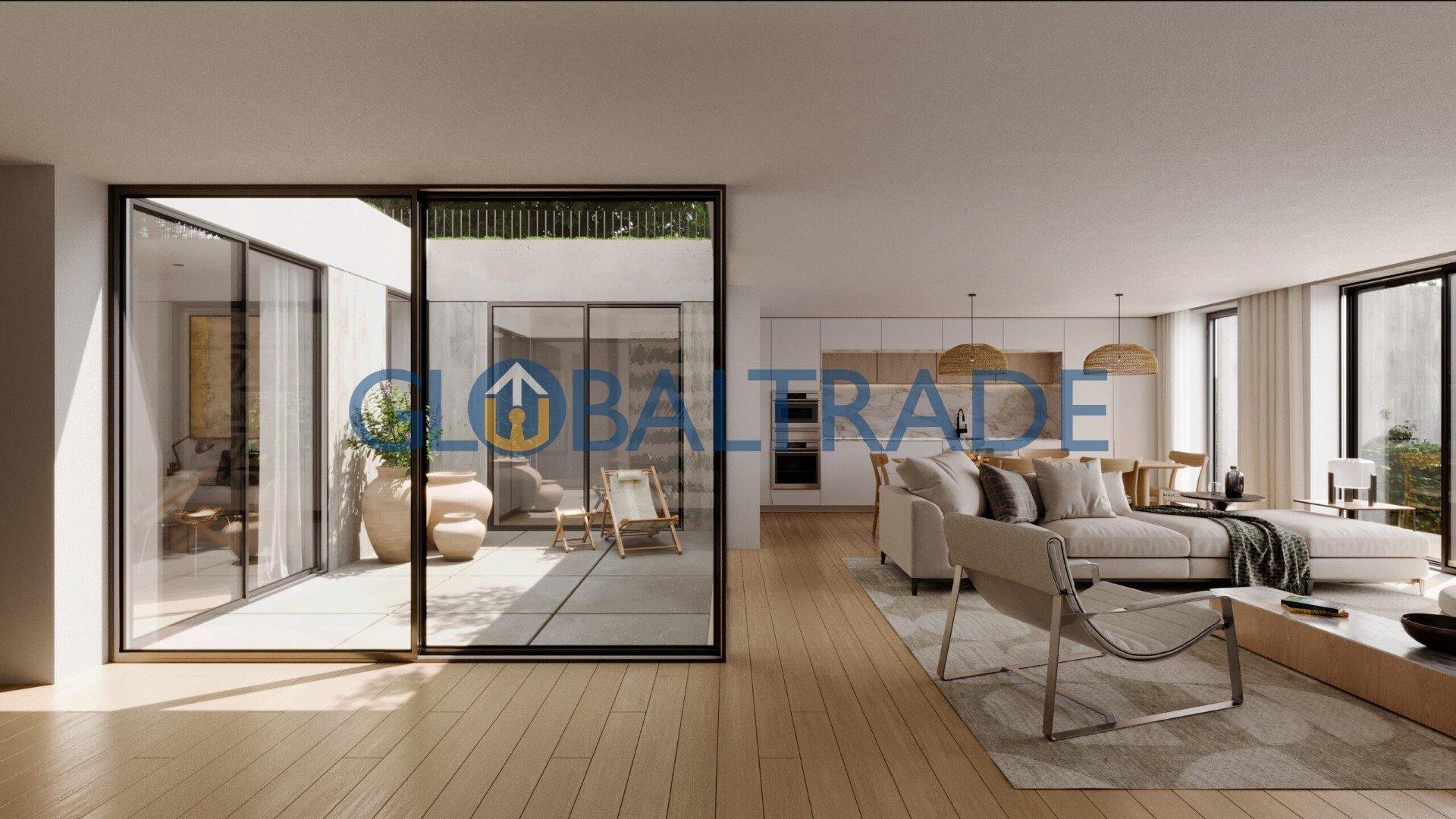 Apartamentos T1 NOVOS - Empreendimento BOSS GARDENS no Porto