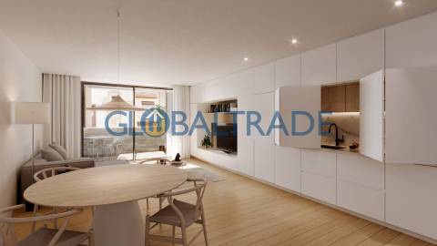 Apartamentos T1 NOVOS - Empreendimento BOSS GARDENS no Porto