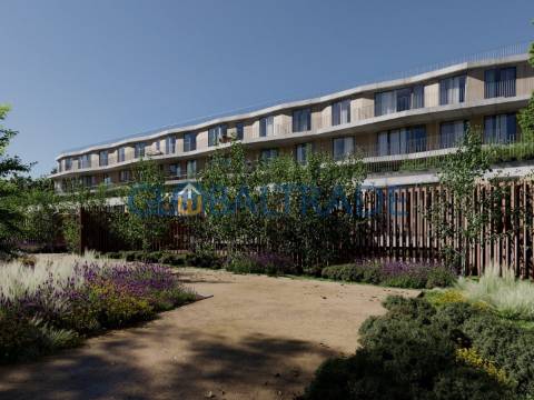 Apartamentos T1 NOVOS - Empreendimento BOSS GARDENS no Porto