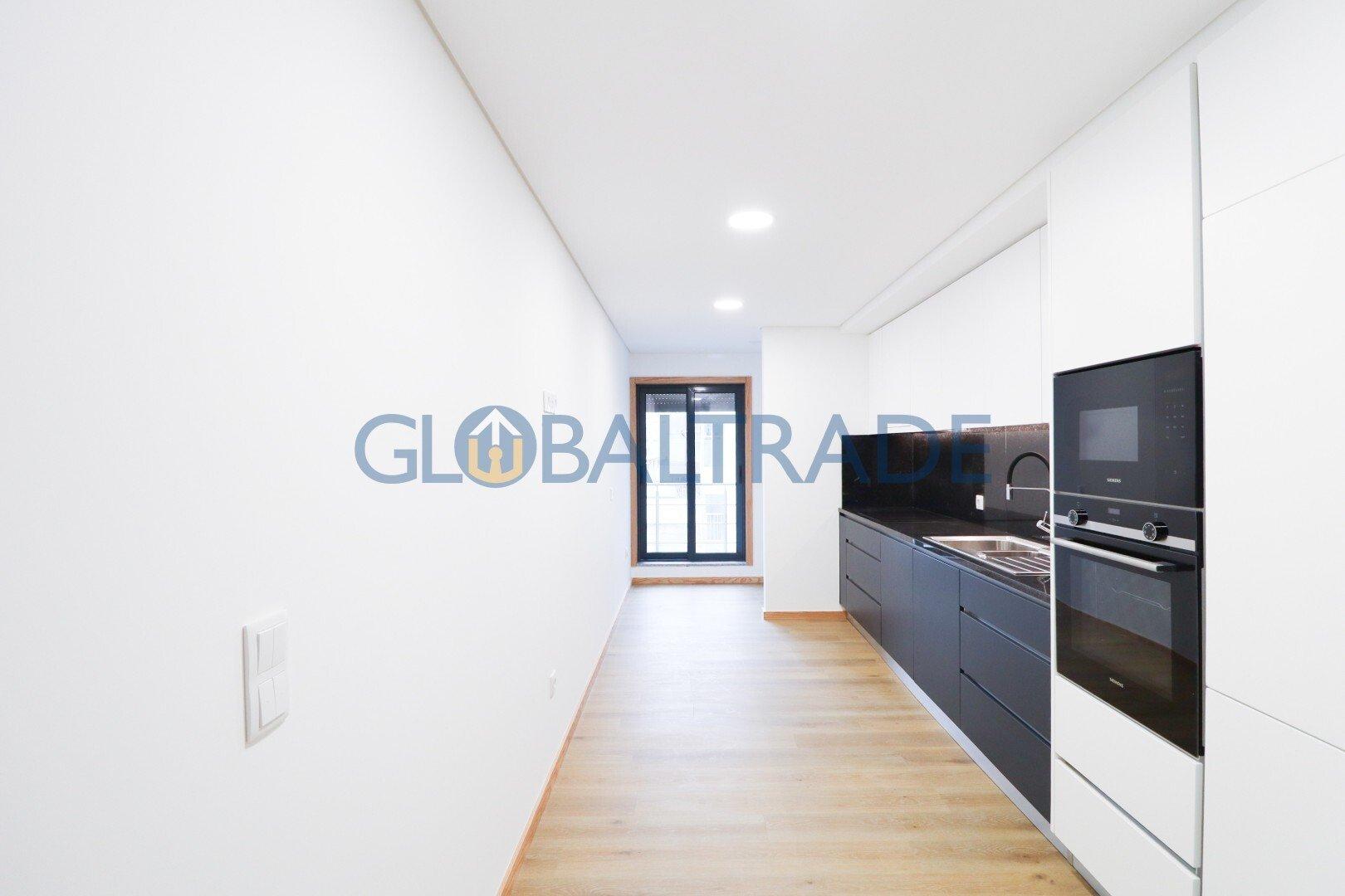 Apartamento T3 NOVO ao Centro de Rio Tinto