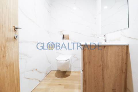 Apartamento T3 NOVO ao Centro de Rio Tinto